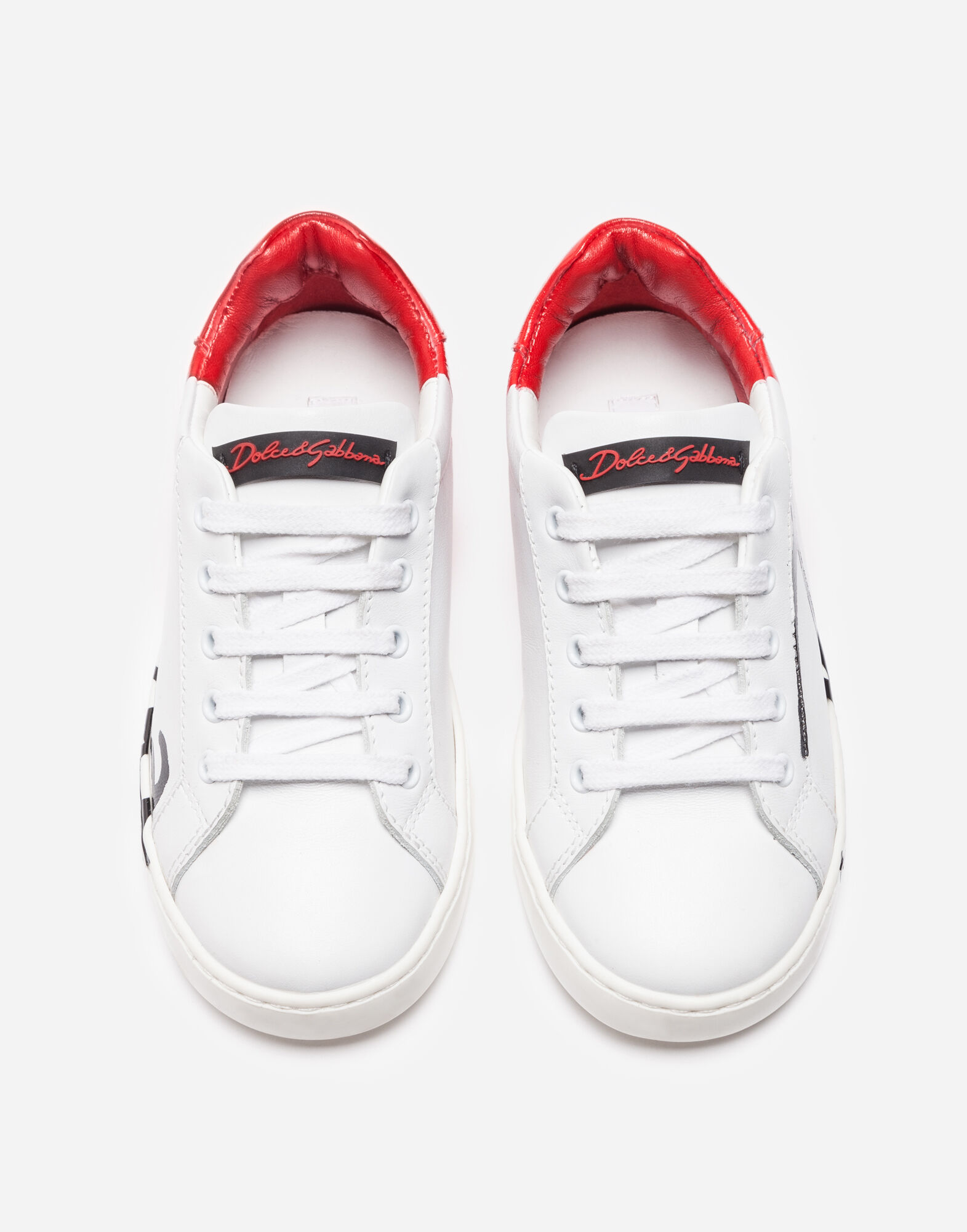 新しいブランド Leather Dolce&Gabbana | Girls - Sneakers バッグ