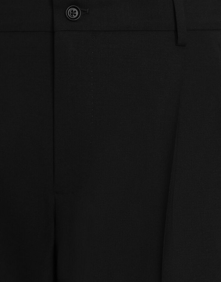 Dolce & Gabbana Virgin wool trousers Dolce & Gabbana Virgin wool trousers GW0NETFUBG5
