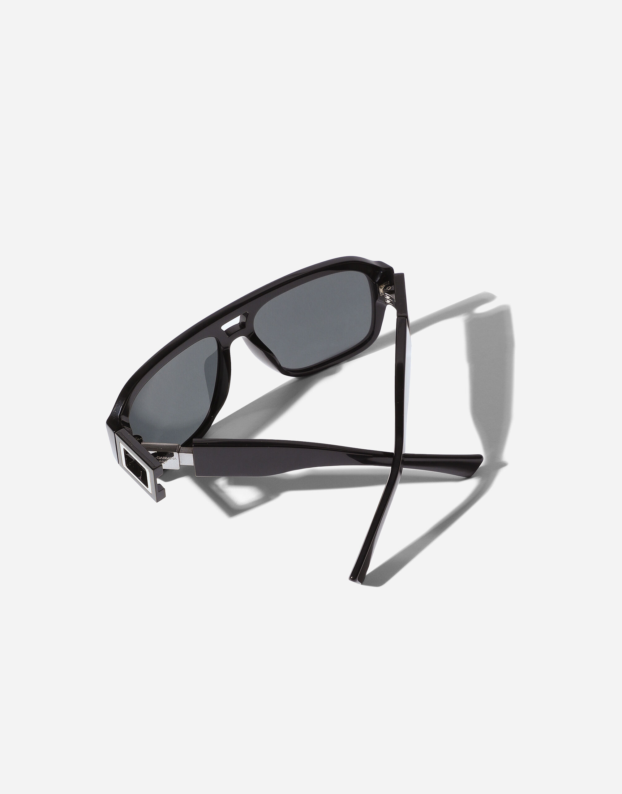 DNA - Essentials Sunglasses in Black for Men | Dolce&Gabbana® US