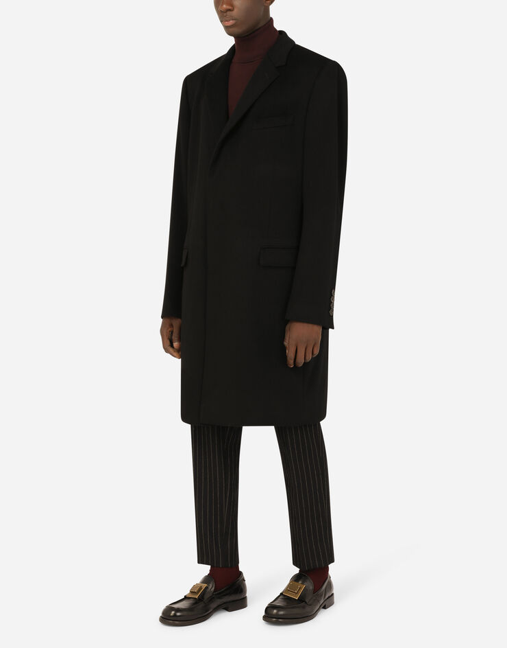Dolce & Gabbana CAPPOTTO Noir G0926TFU3GT
