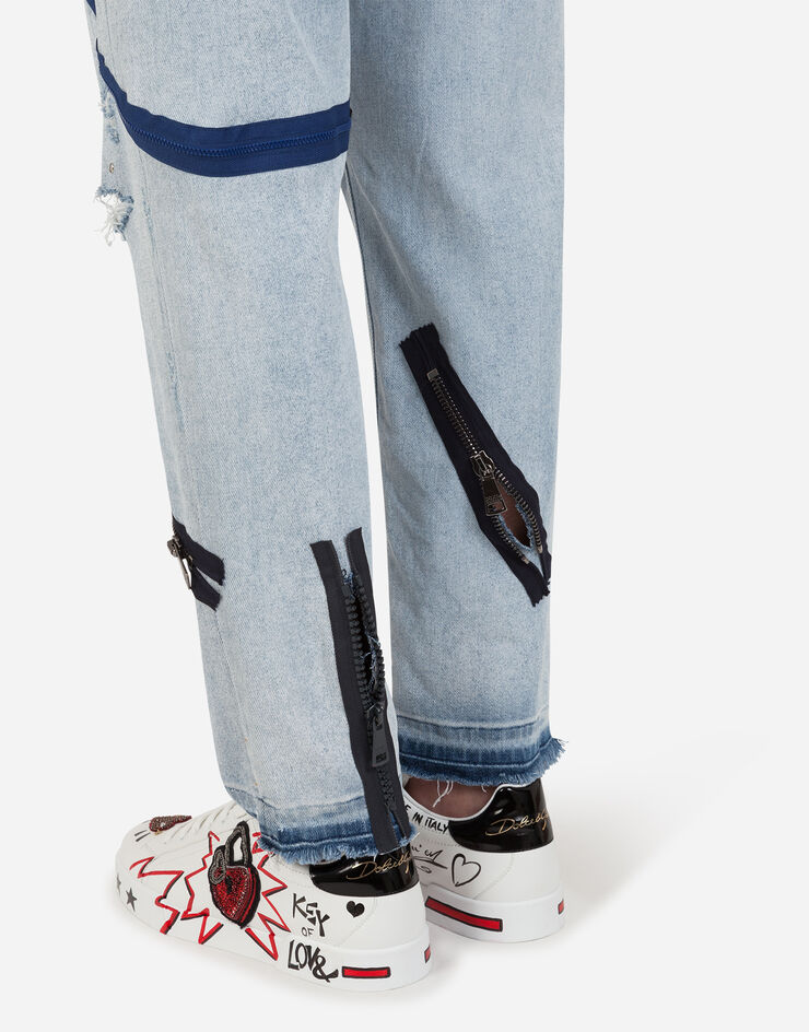 Dolce & Gabbana  BLUE J307AZH8009