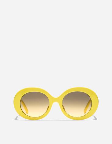 Dolce & Gabbana DNA sunglasses Yellow VG4448VP411