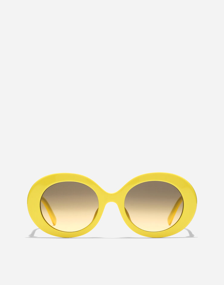 Dolce & Gabbana Солнцезащитные очки DNA Yellow VG4448VP411