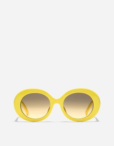 Dolce & Gabbana DNA sunglasses Azure GXZ18TJFMAQ