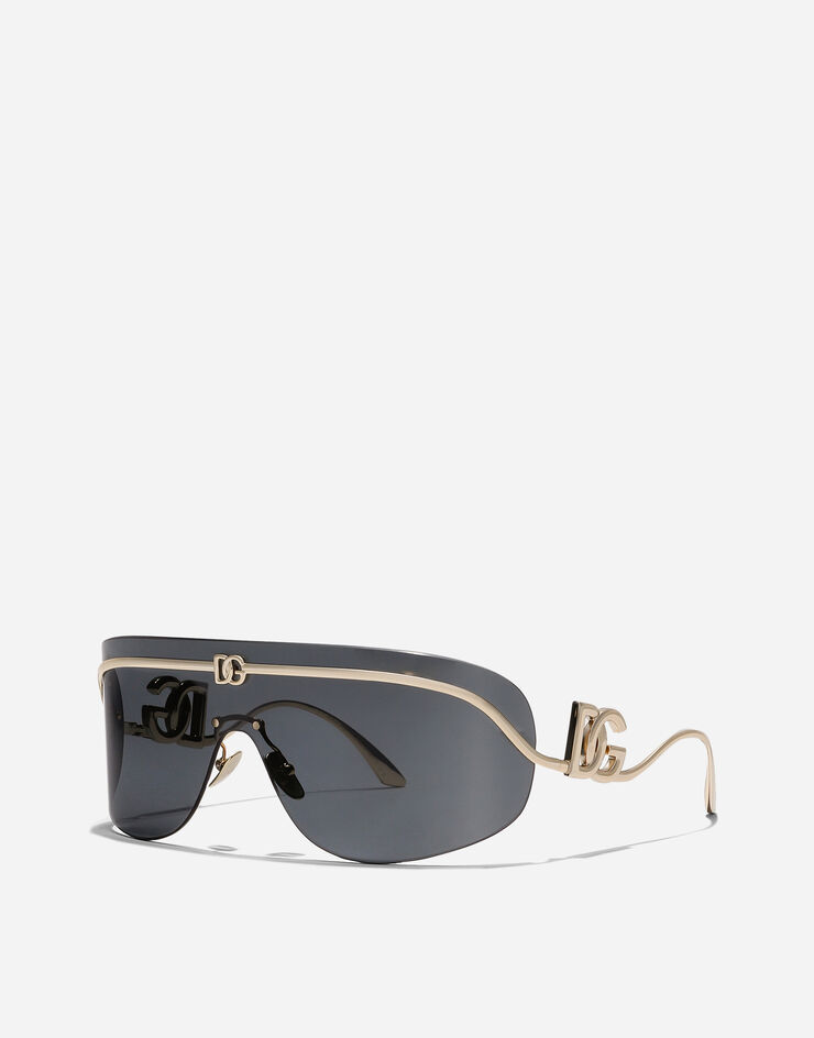 Dolce & Gabbana Sonnenbrille Statement Mehrfarbig VG2320VM287