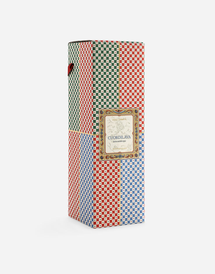 Dolce & Gabbana CUORDILAVA 2020 - Etna Rosso Doc (Magnum 1,5 l) Multicolor PW0320RES15