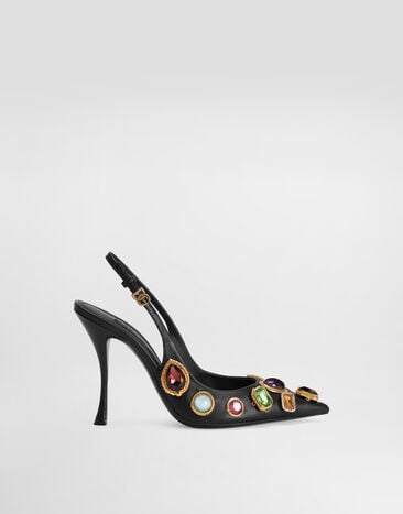 Dolce & Gabbana  Multicolor static word   - DG Casa