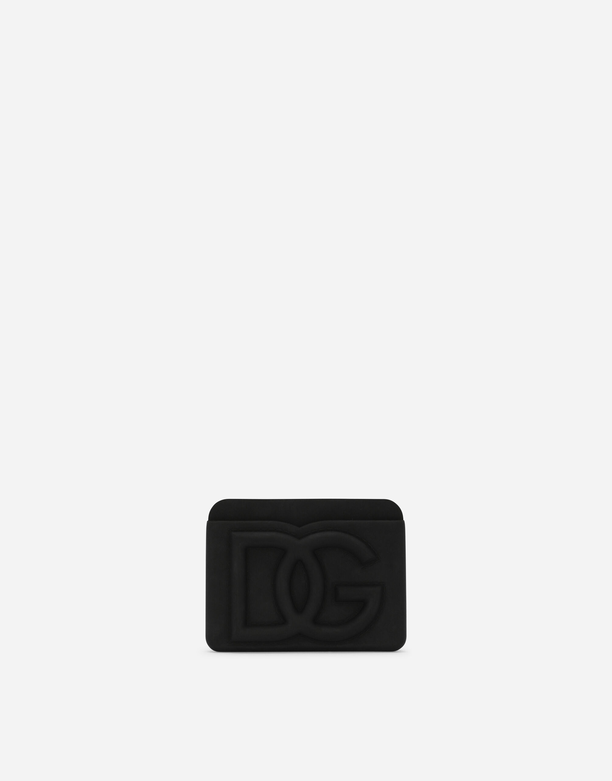 PORTA CARTE in Black for for Men Dolce Gabbana