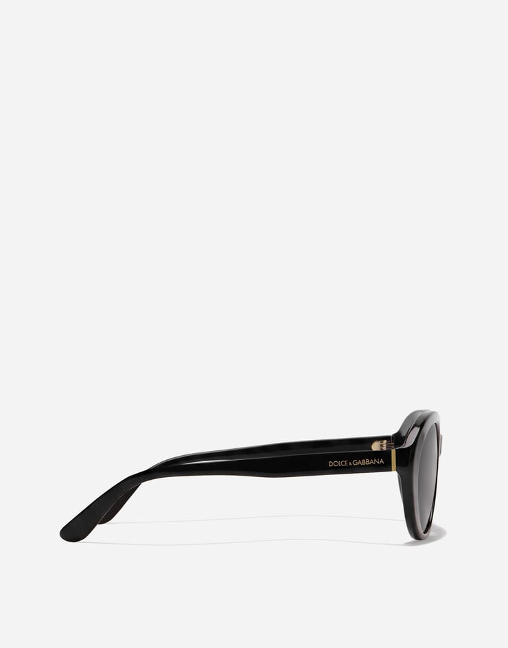 Dolce & Gabbana Everyday Sunglasses Dolce & Gabbana Everyday Sunglasses Black VG4570VP187