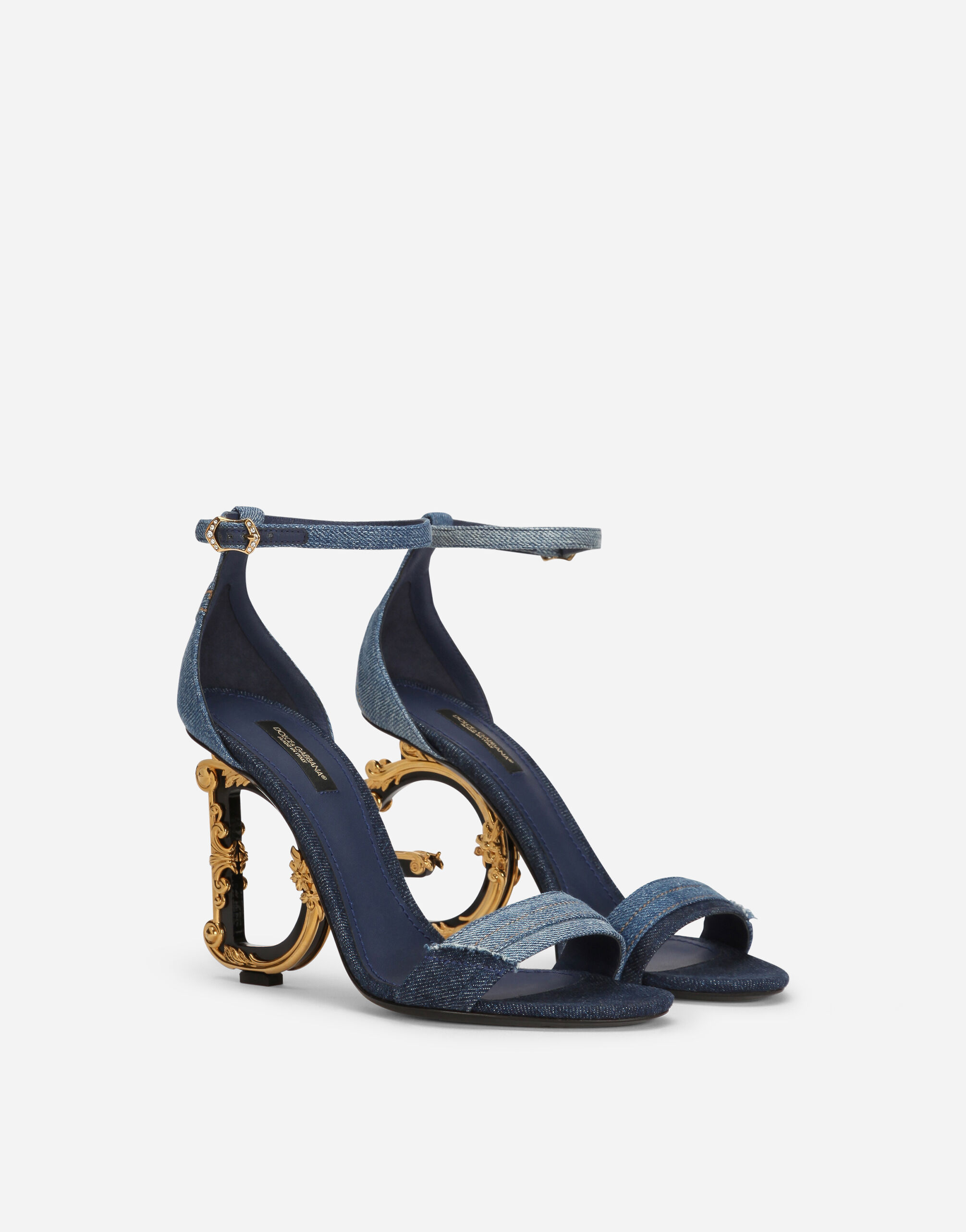 Dolce and shop gabbana heels