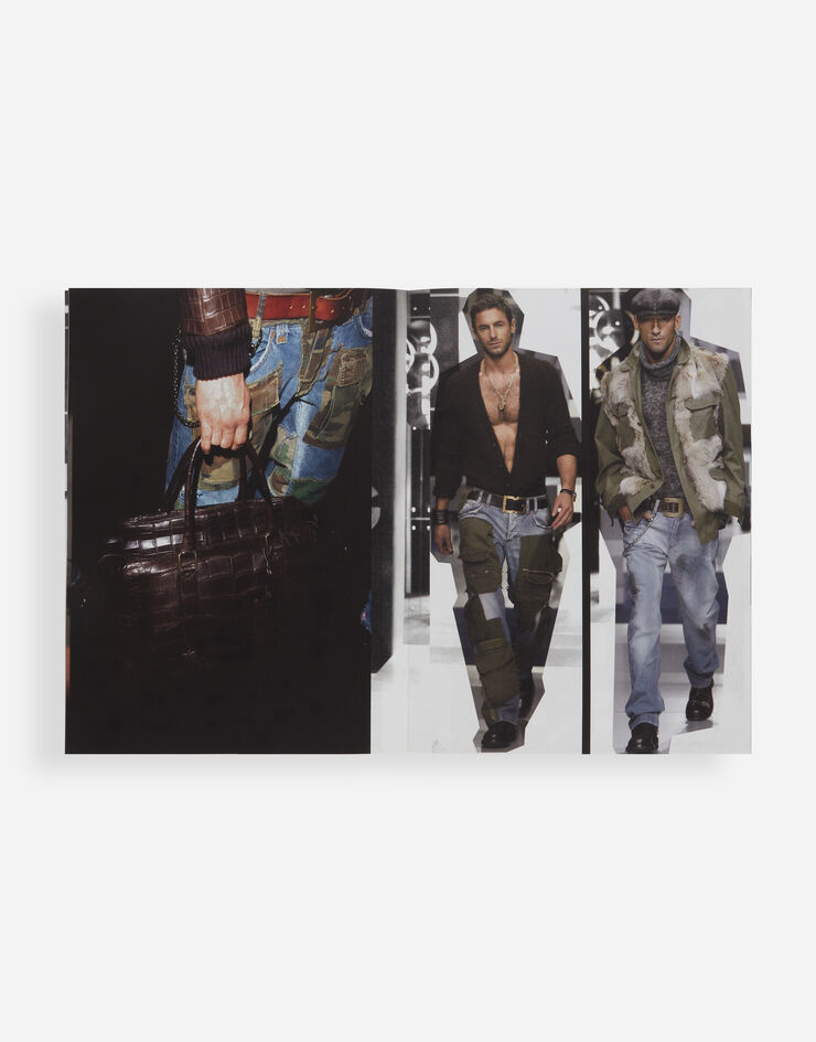 Dolce & Gabbana Fashion Shows 1990-2010 Dolce&Gabbana Multicolor VL1010VLTW4