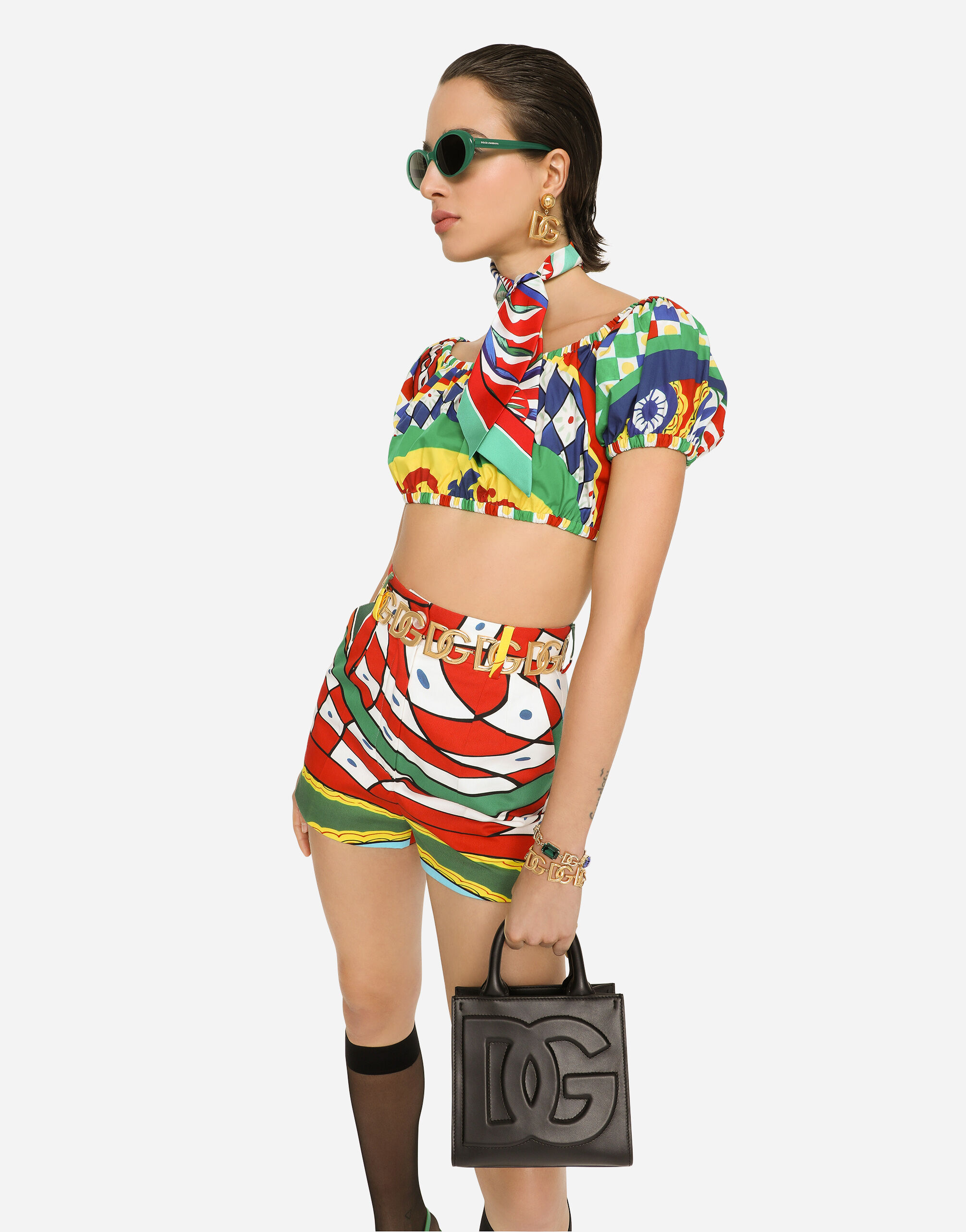 Cabas hotsell dolce gabbana