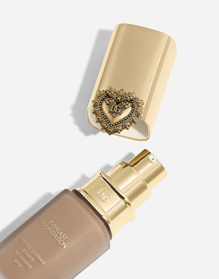 Dolce & Gabbana Everlast Foundation 13C Light Medium - Kalter rosiger Unterton MKUPFCE0022