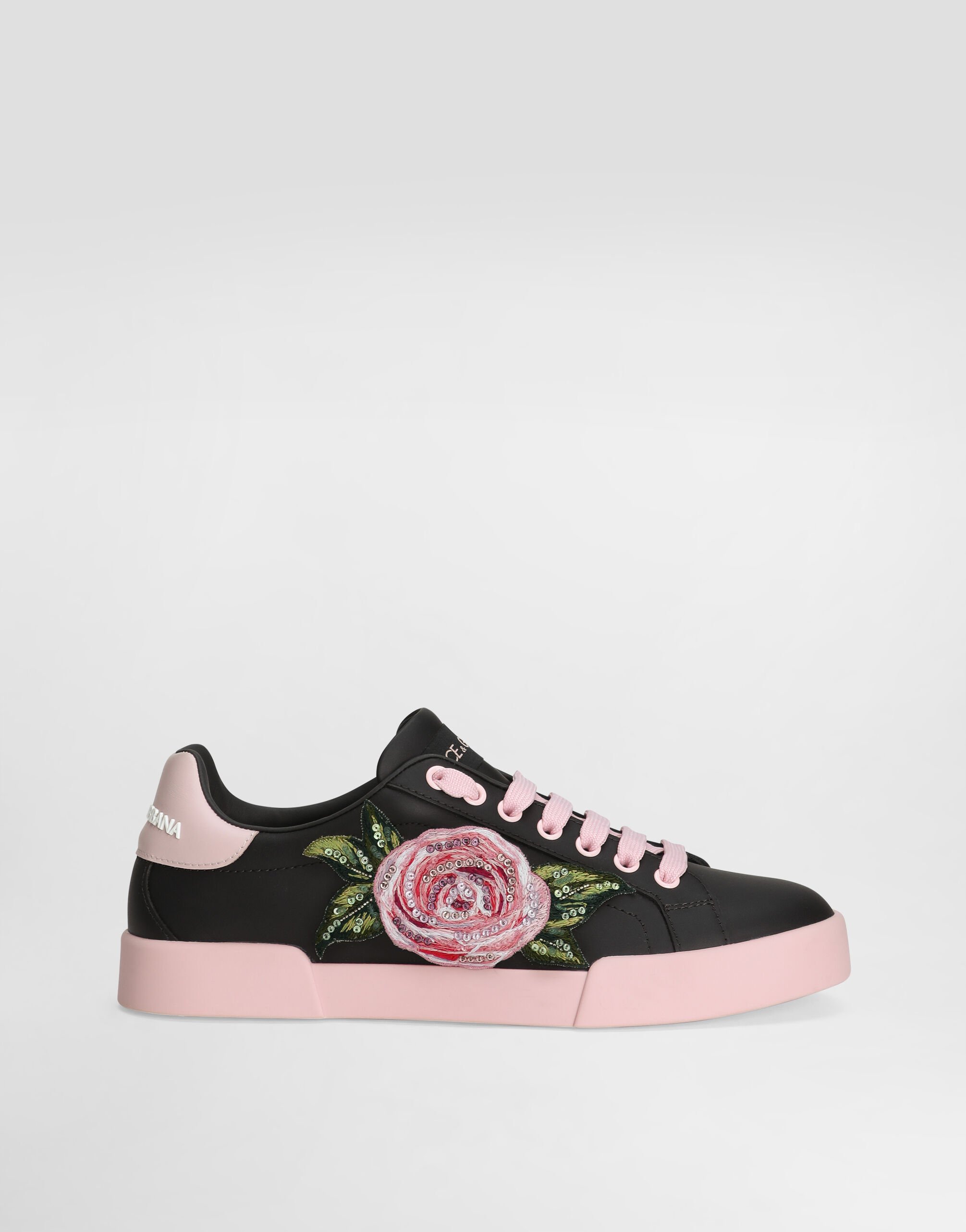 Women's Portofino Sneakers | Dolce&Gabbana