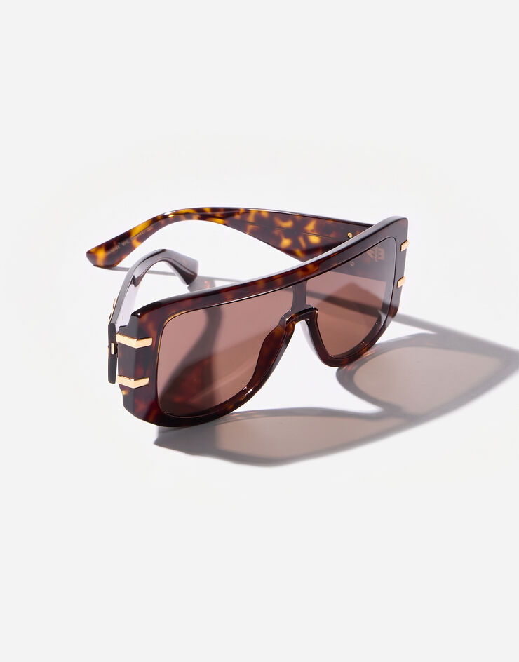 Dolce & Gabbana DG Griffe Sunglasses Dolce & Gabbana DG Griffe Sunglasses Havana VG4565VP273