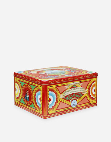 Dolce & Gabbana Panettone sicilien à la Pistache, avec une crème de Pistache veloutée Rouge PN0803RED20