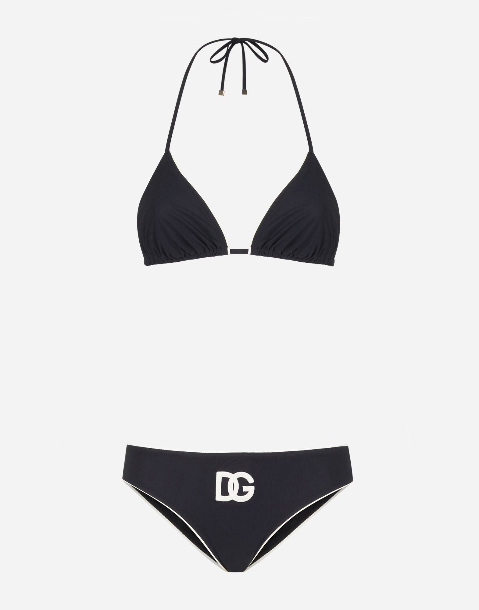 Bikini with logo