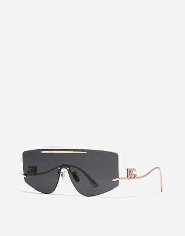 Dolce & Gabbana DG Crystal sunglasses Black VG2314VM287