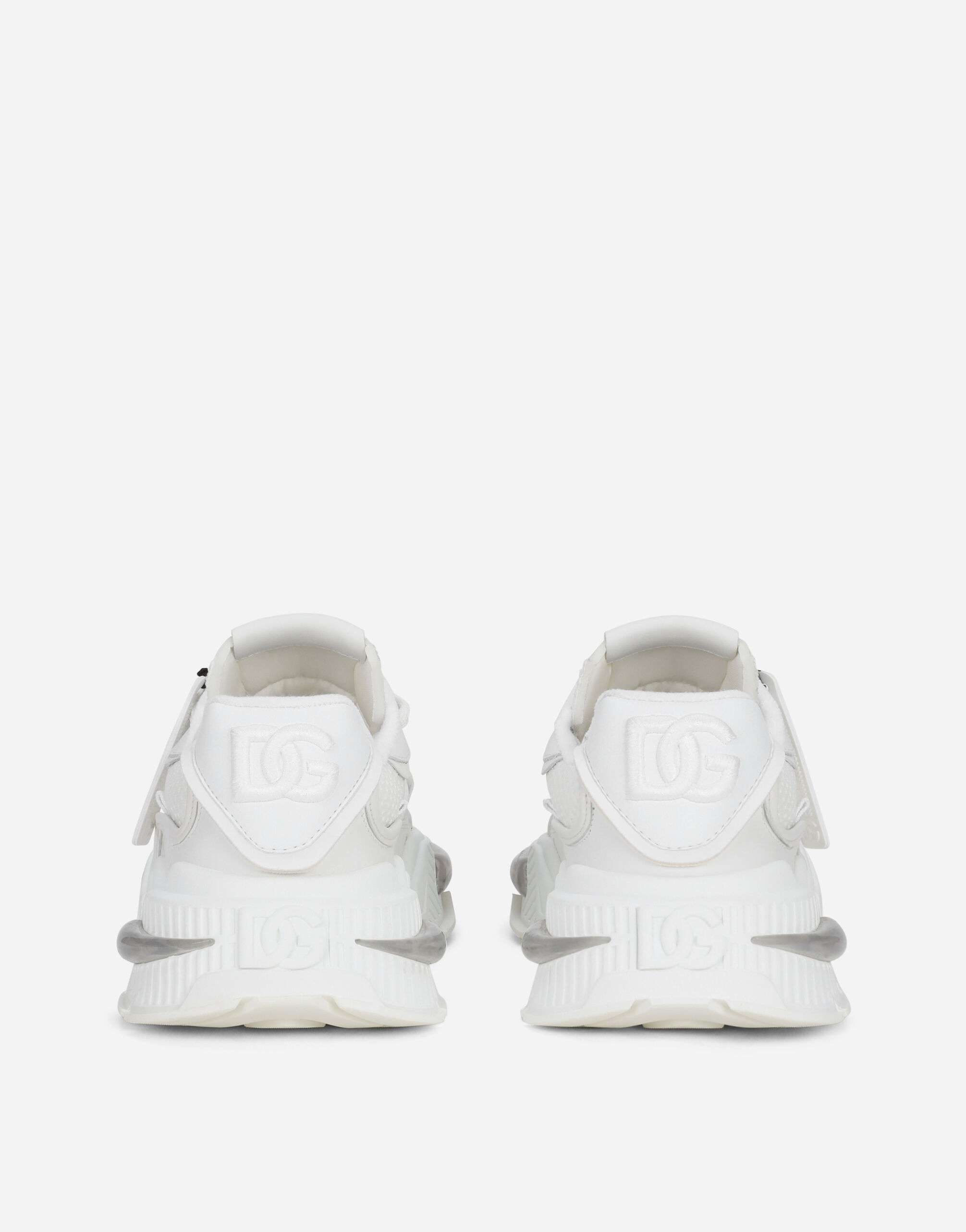 スニーカー DOLCE & GABBANA 'Airmaster' sneakers White CS2253AV061 Mixed-material Airmaster sneakers in White for Women