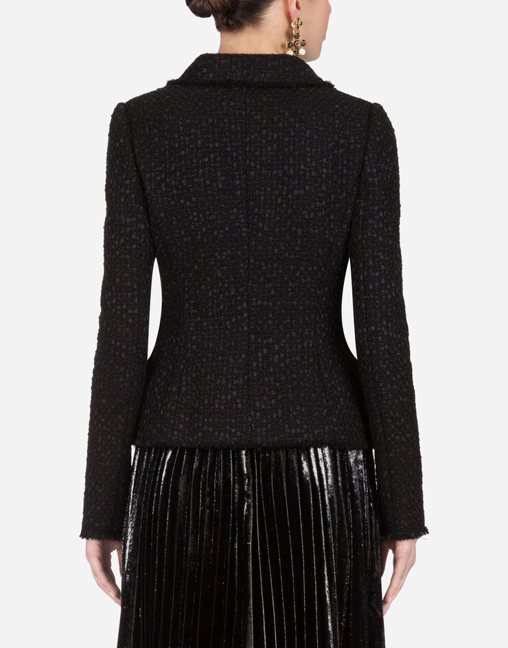 Dolce & Gabbana  ЧЕРНЫЙ F26AOTHUMJZ