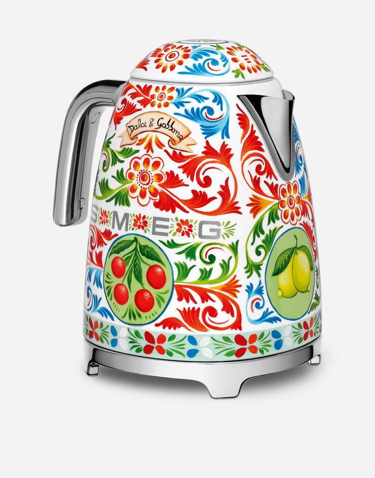 Dolce & Gabbana Electric Kettle SMEG DOLCE&GABBANA Multicolor TCCE02TCAEE