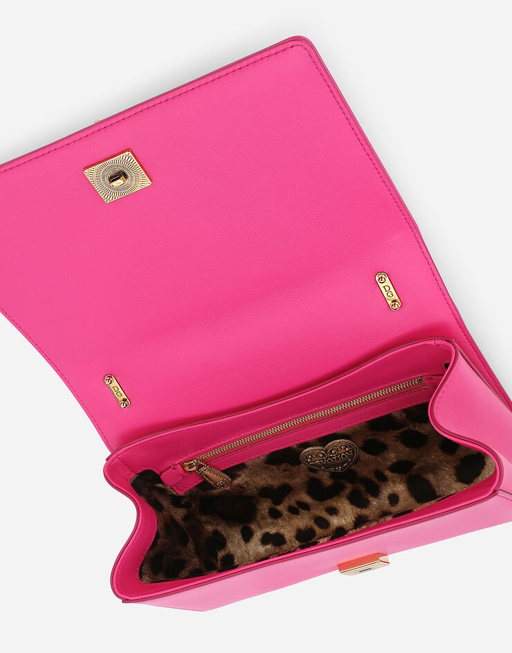 Dolce & Gabbana BORSASPALLA-TRACOLLA Pink BB7158AW437