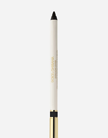Dolce & Gabbana Sleek Kohl Glider 01 أسود كامل - أسود حقيقي MKUPEYE0023