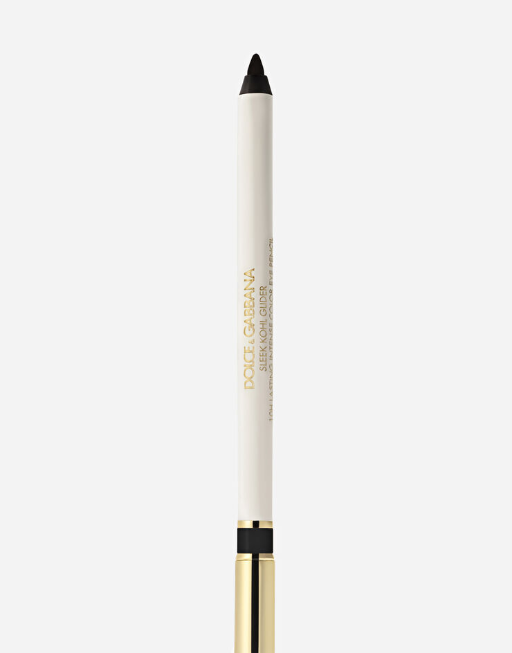 Dolce & Gabbana Sleek Kohl Glider 01 أسود كامل - أسود حقيقي MKUPEYE0023