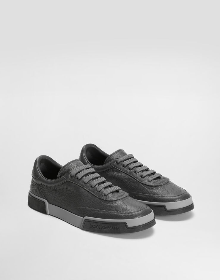 Dolce & Gabbana Calfskin Portofino Yacht sneakers Multicolor A20190A6A88