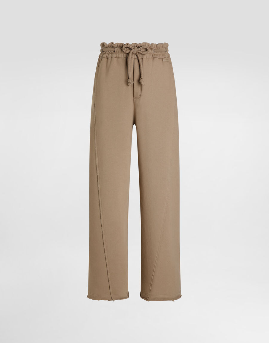 Jersey trousers