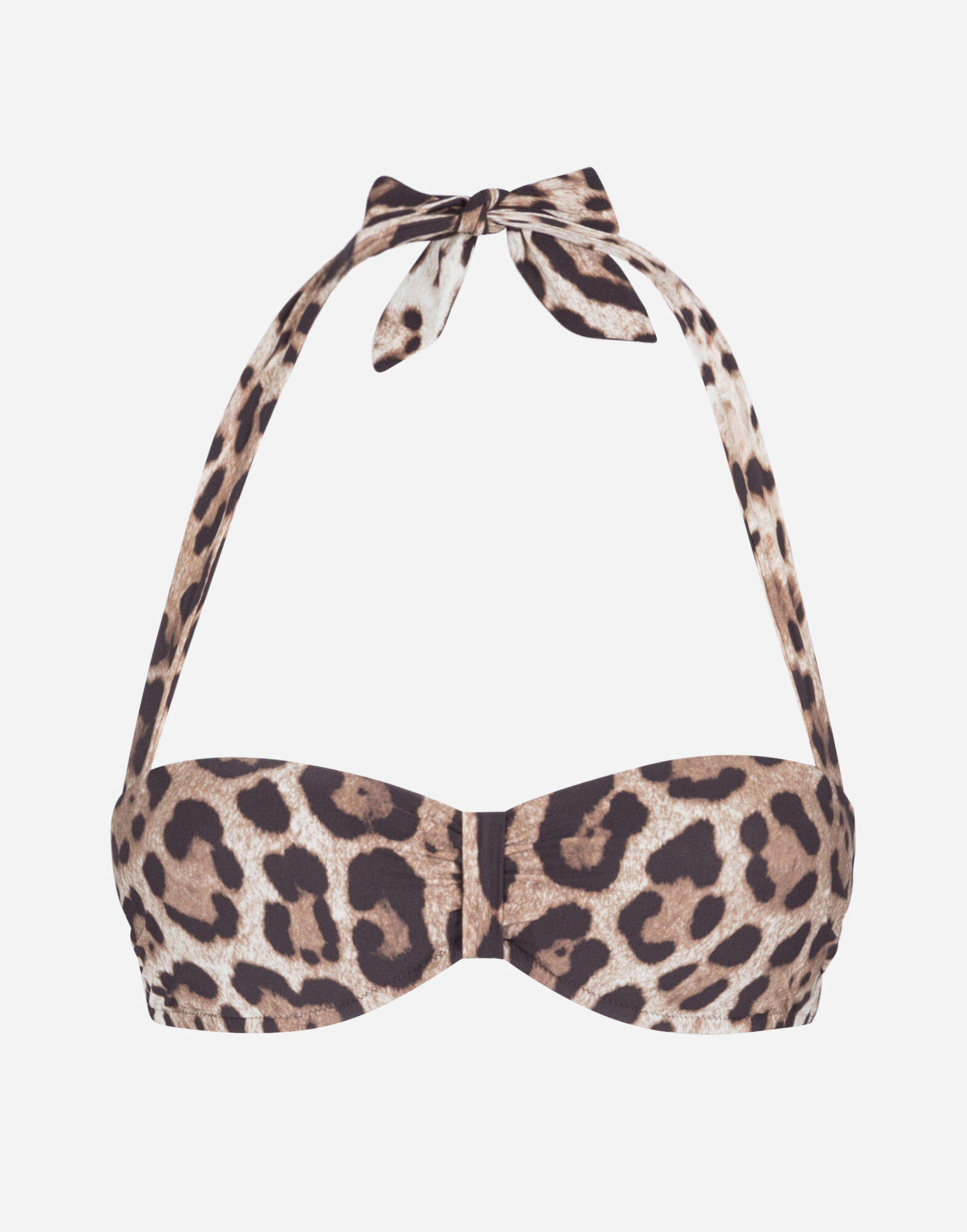 Dolce and gabbana leopard sales bikini