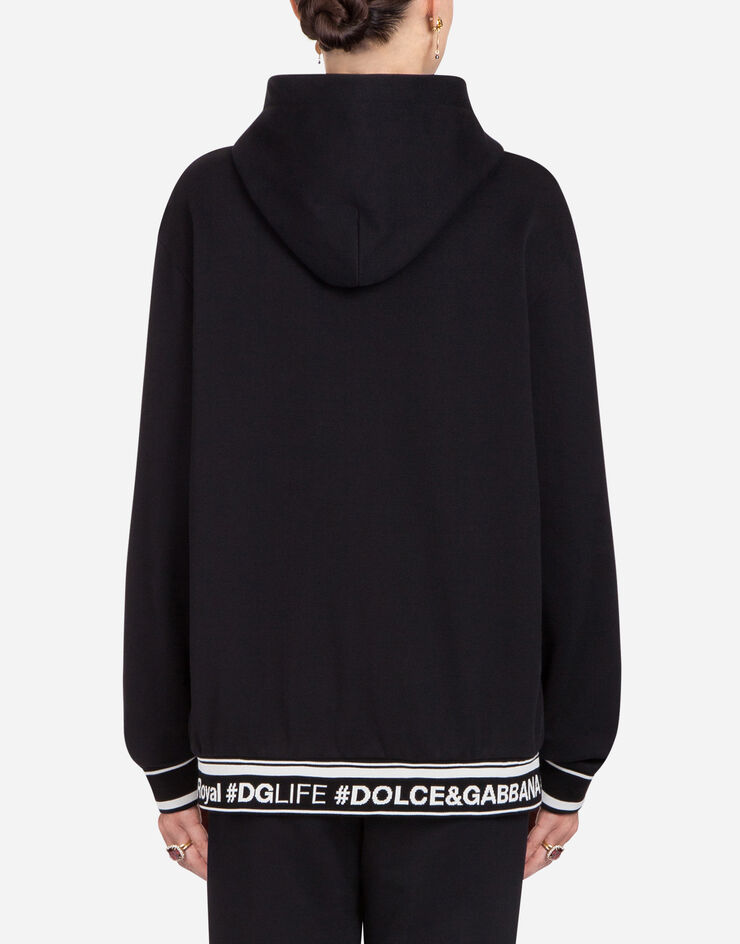 Dolce & Gabbana  BLACK F9D13TFU7DU