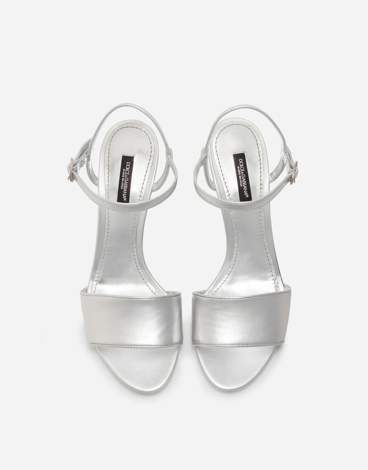 Dolce & Gabbana  ARGENTO CR0738AW121