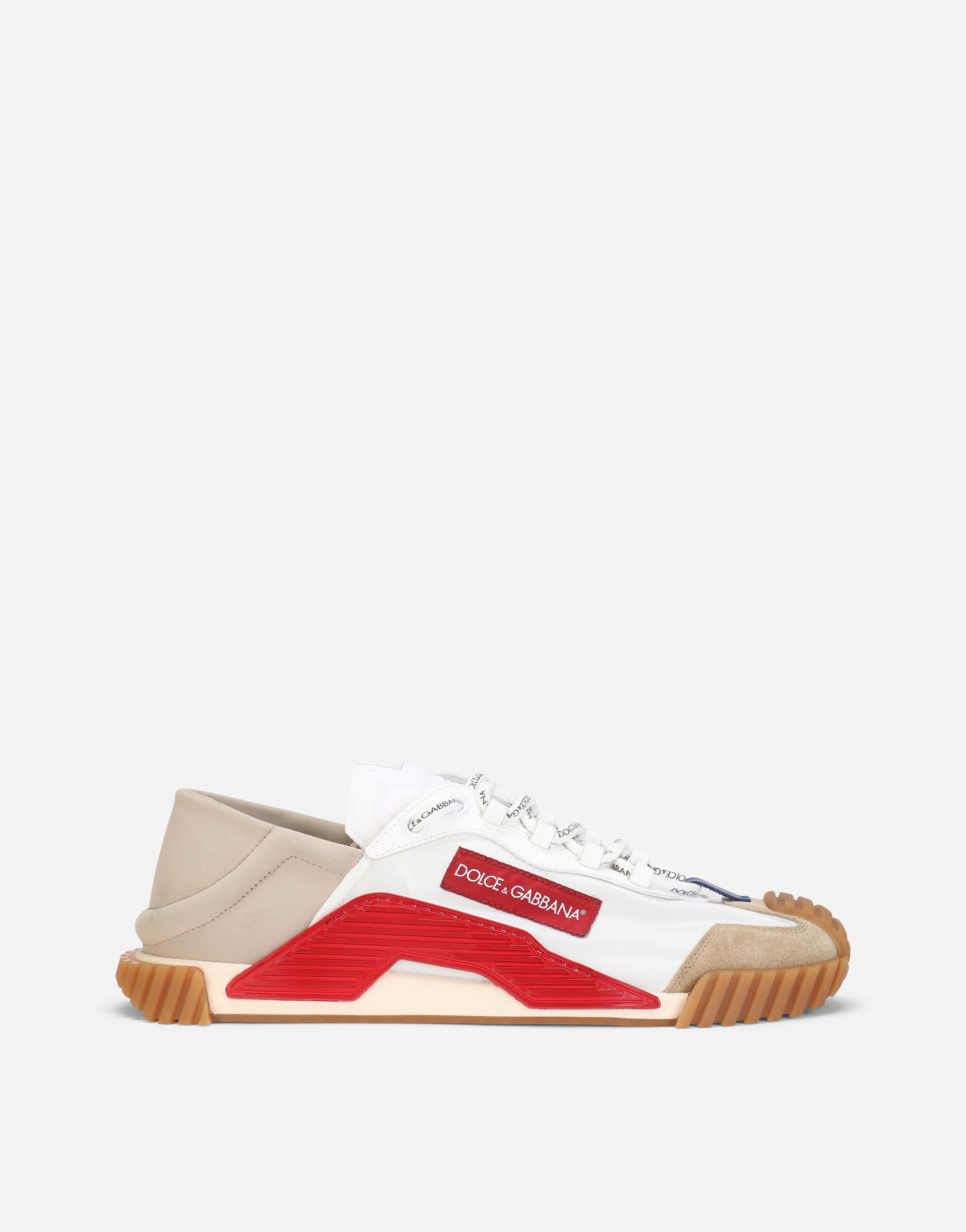 【Dolce Gabbana】SNEAKER BASSA RETE JAM◆CS2305A6D68 SNEAKER BASSA in Multicolor for Men | Dolce&Gabbana® US