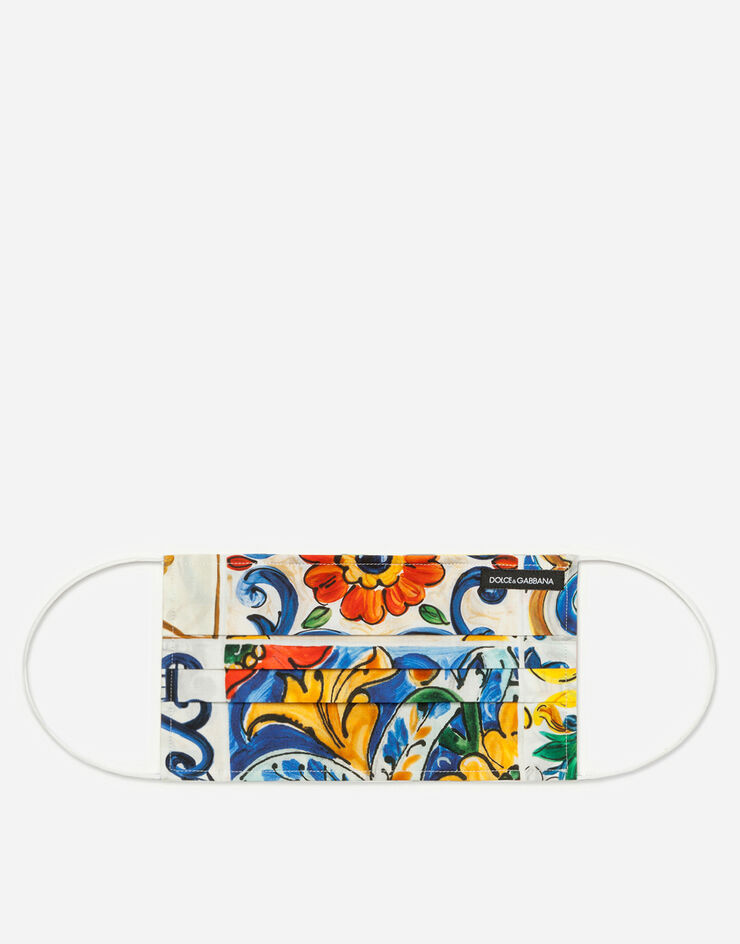 Dolce & Gabbana  MAJOLICA PRINT FKITABHS5AG