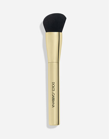 Dolce & Gabbana Foundation Beauty Brush 01 Whisper - Rosey pink liner and pink perlescent gloss MKUPLIP0016