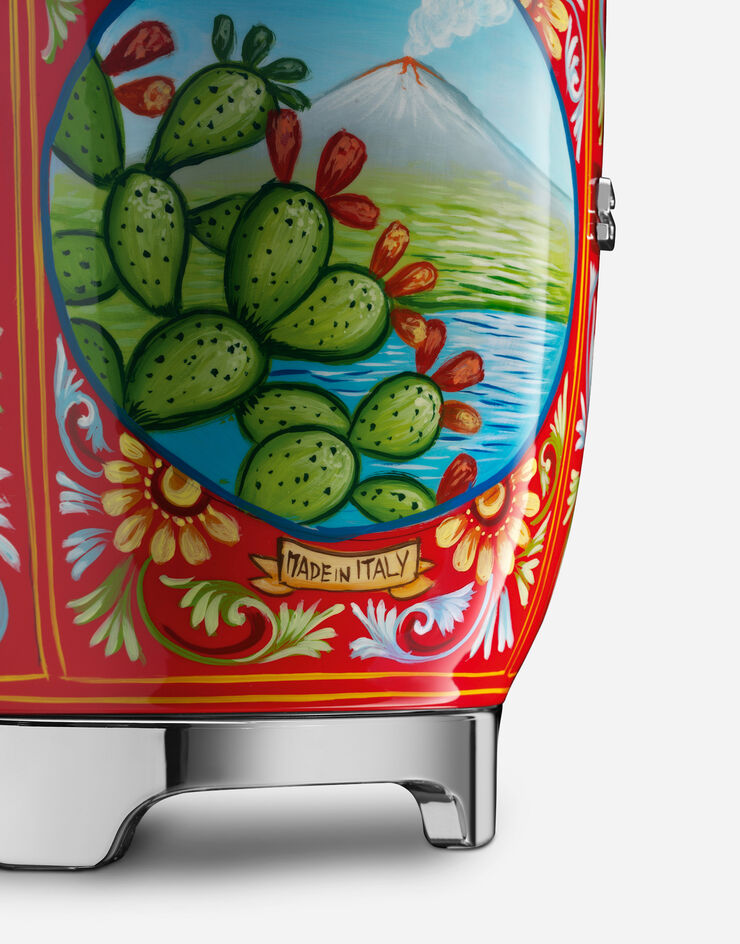 Dolce & Gabbana Citrus Juicer SMEG DOLCE&GABBANA Multicolor TCCE03TCAEE