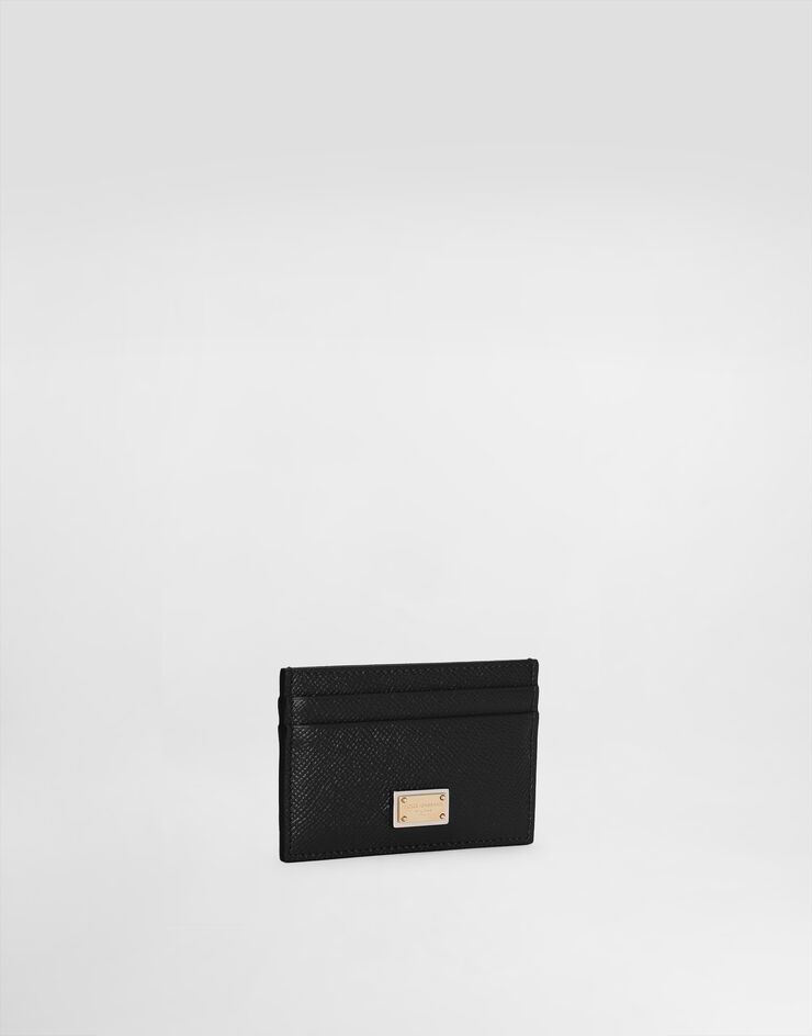 Dolce & Gabbana Card holder with tag NERO BI0330A1001