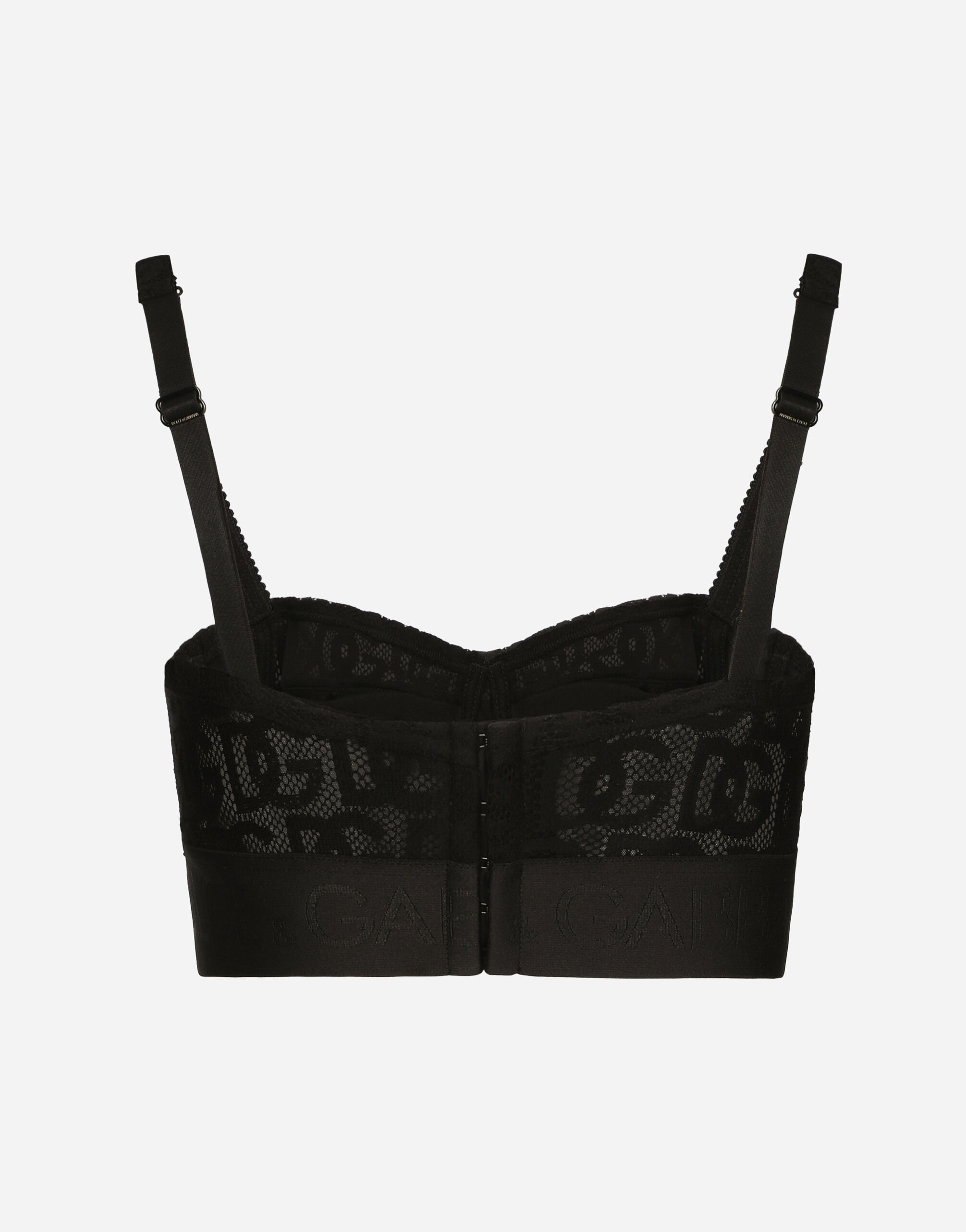 Dolce gabbana bralette best sale
