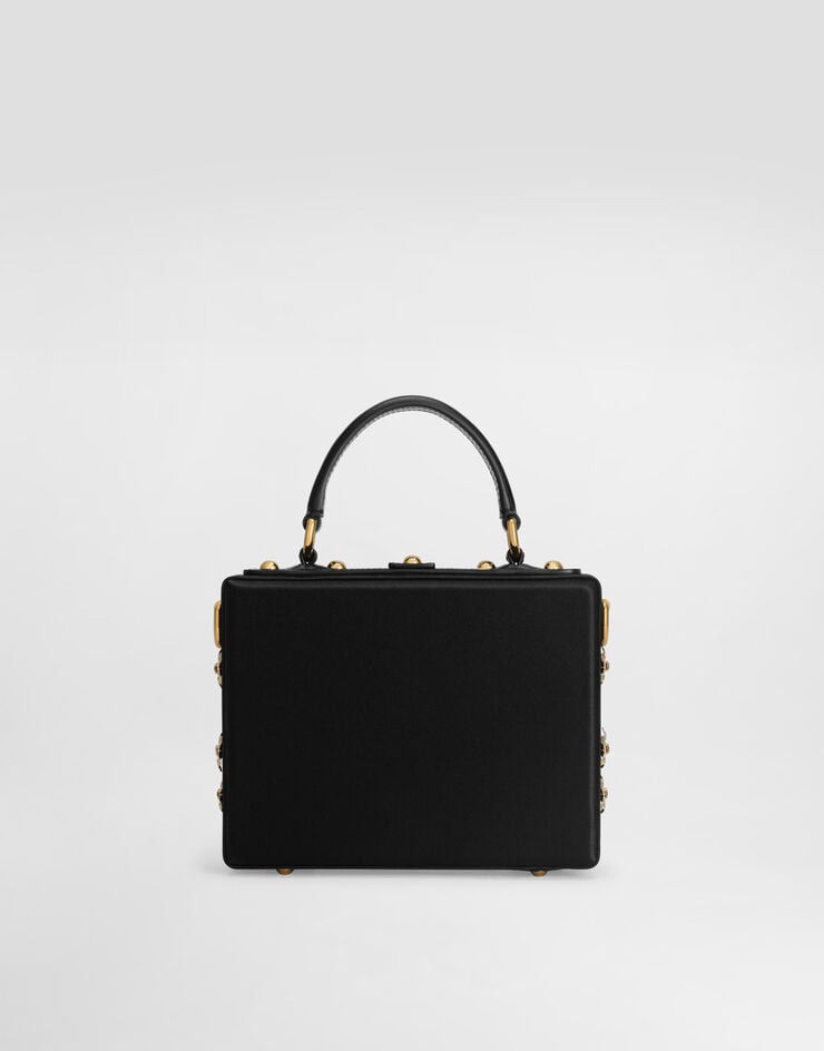 Dolce & Gabbana Bolso de mano Dolce Box Negro BB5970AO753