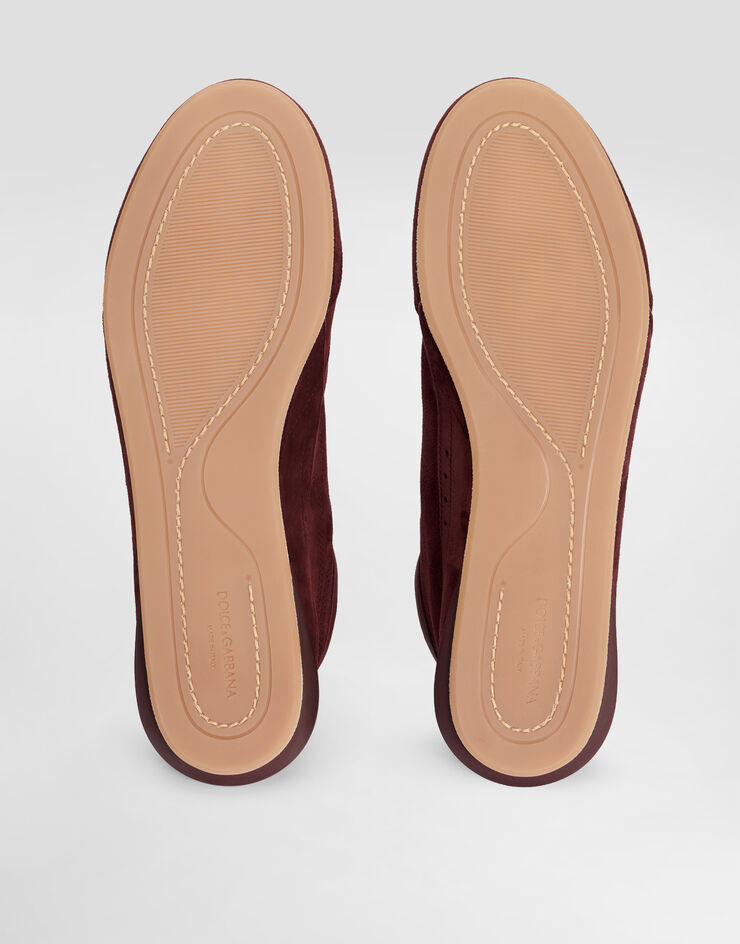 Dolce & Gabbana Calfskin Gimondi Plus Dolce & Gabbana Calfskin Gimondi Plus Burgundy CS2473A0950