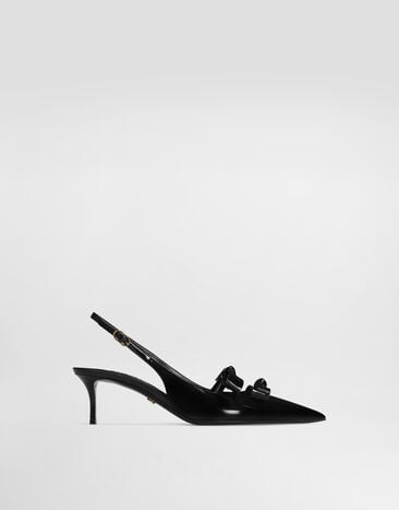 Dolce & Gabbana  Black static word   - DG Casa