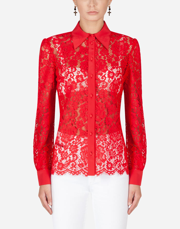 Dolce & Gabbana  레드 F5L80THLMEA