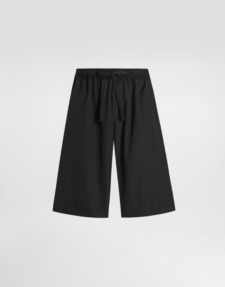 Vanity cotton bermuda shorts