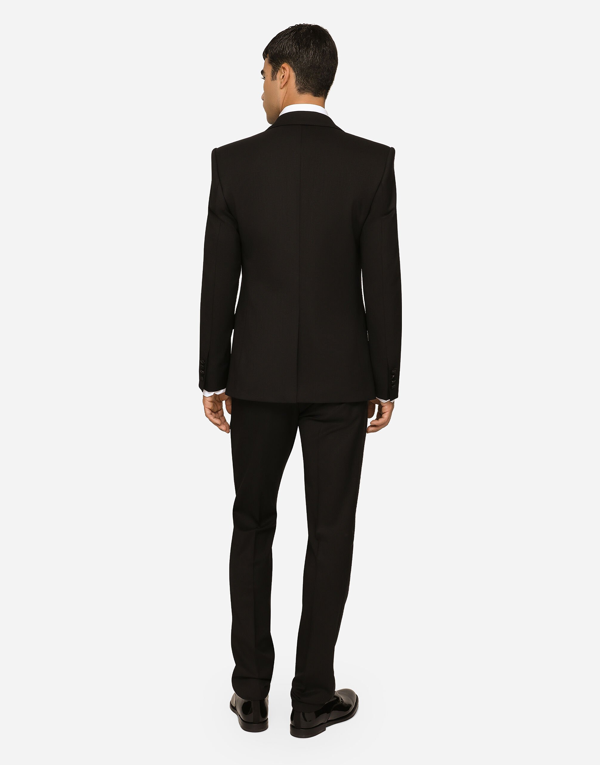 Dolce gabbana suits clearance