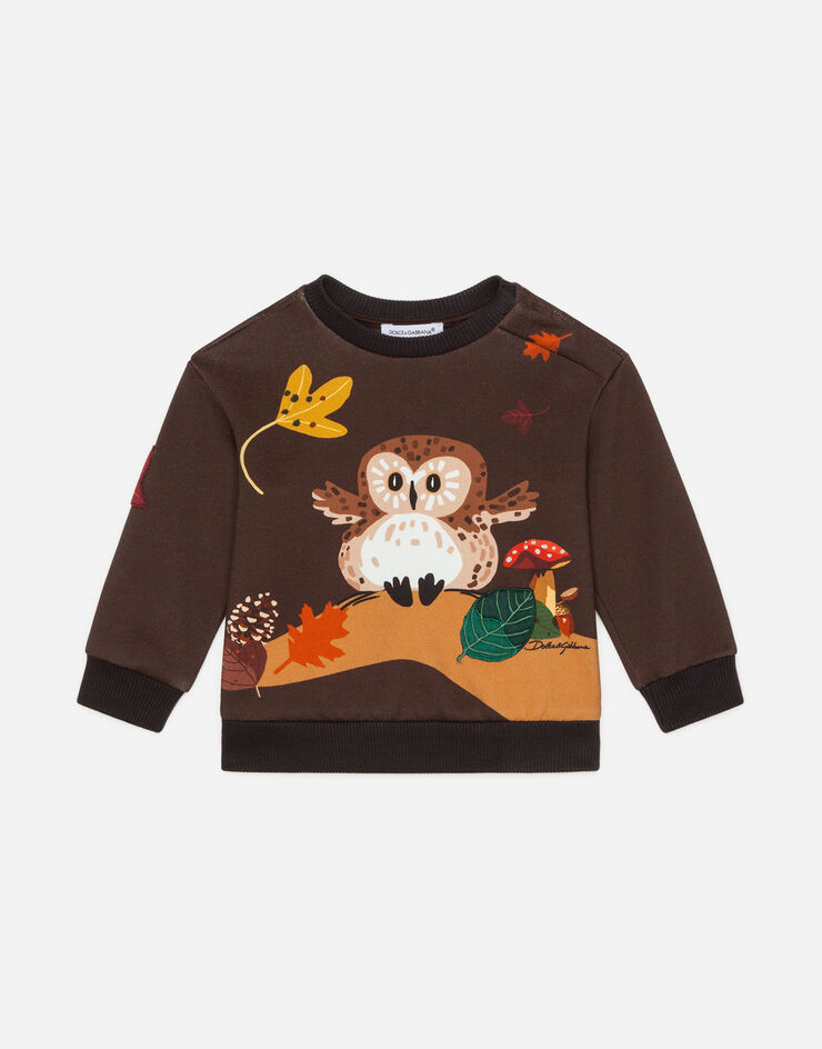 Dolce & Gabbana  MULTICOLOR L2JWN6G7XMR
