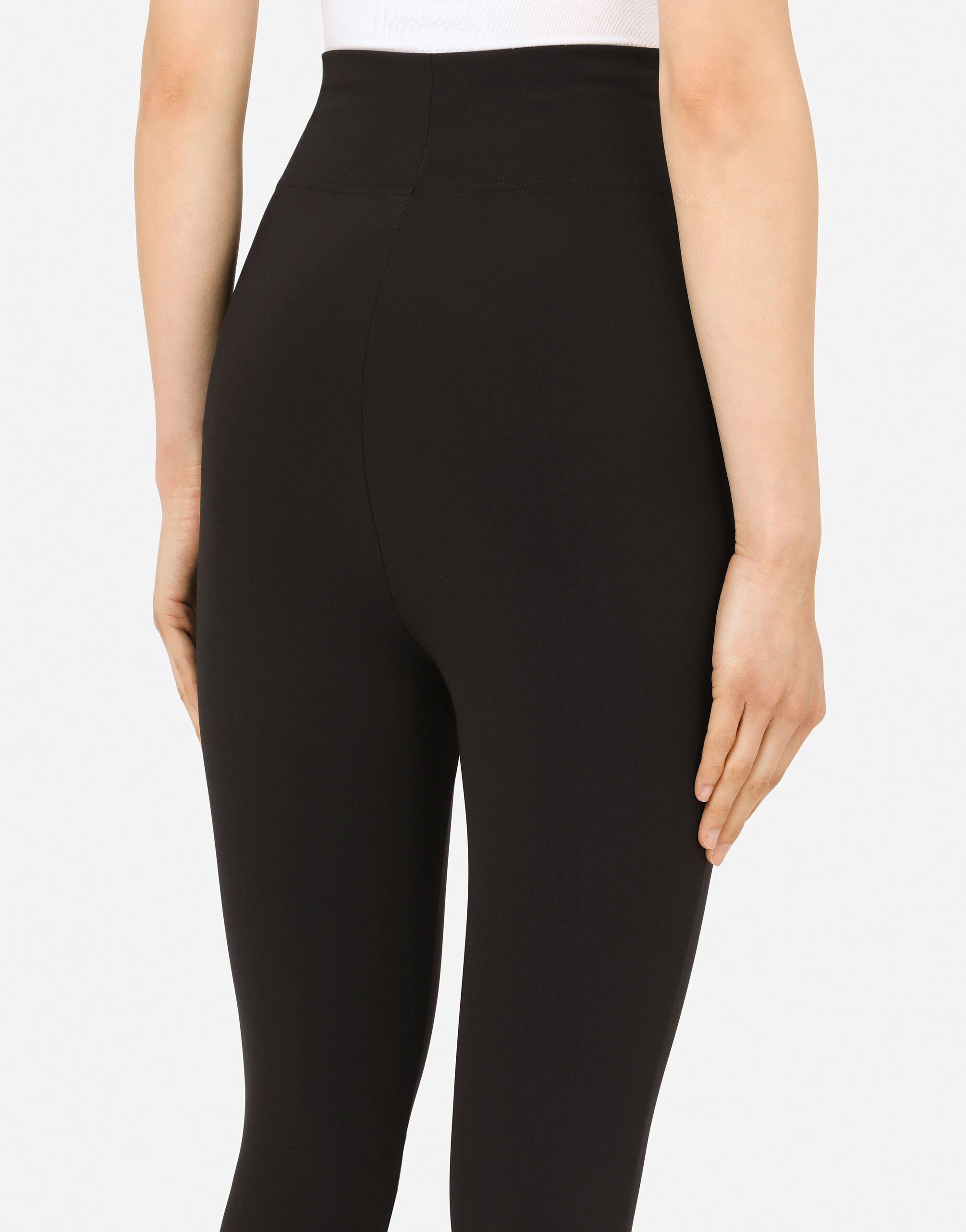 スパッツ・レギンス Dolce & Gabbana Slim Fit Leggings Dolce & Gabbana Slim Fit Leggings (Dolce & Gabbana/スパッツ