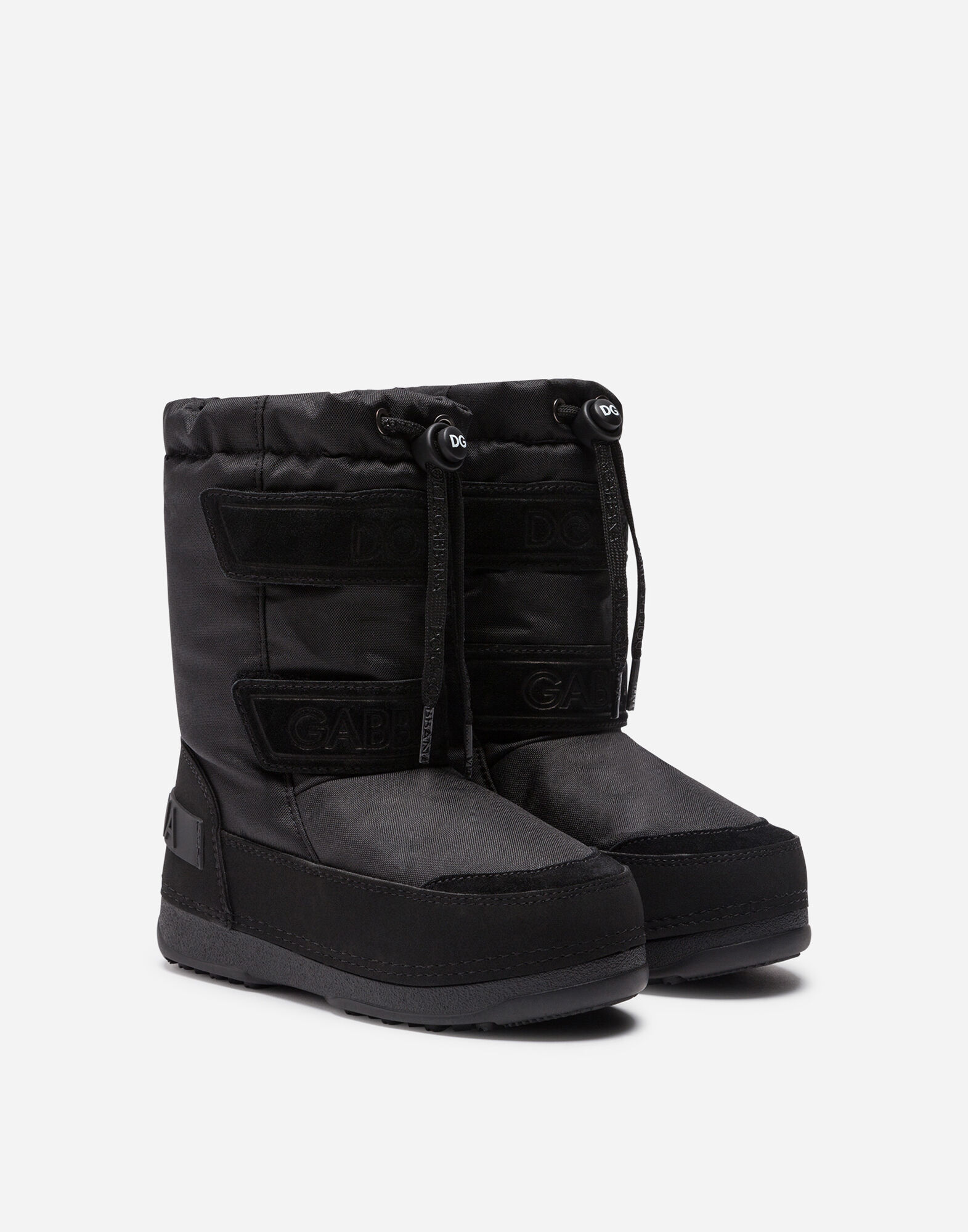 Dolce and gabbana snow boots shop