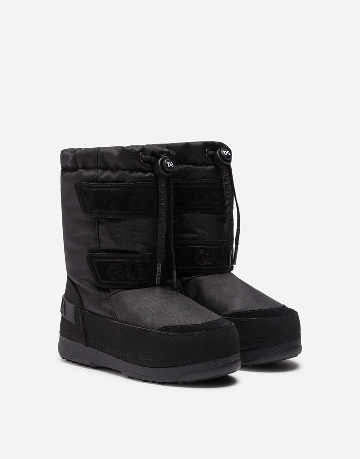 Dolce & Gabbana  ЧЕРНЫЙ DA0772AA121