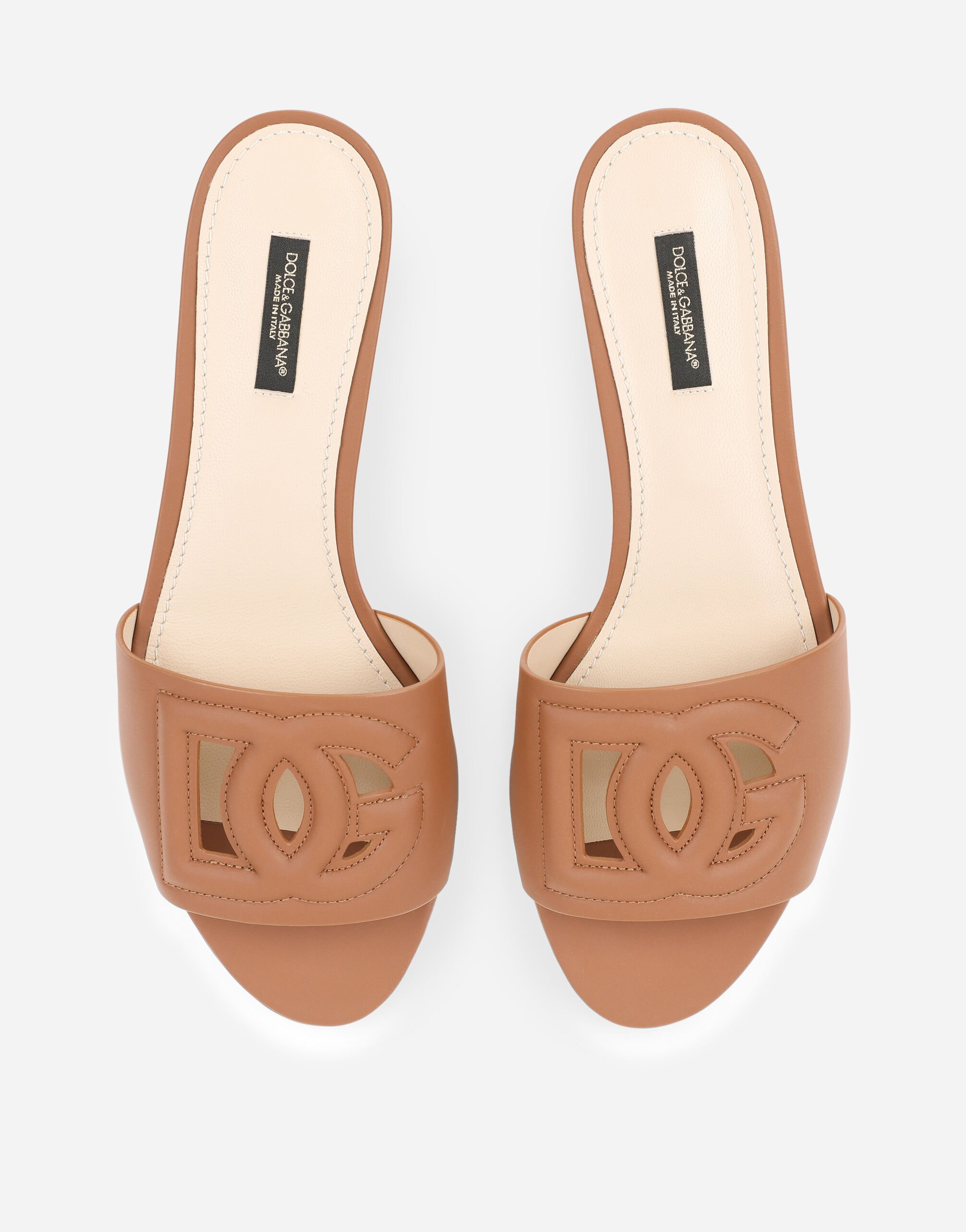 Dolce gabbana slides womens store